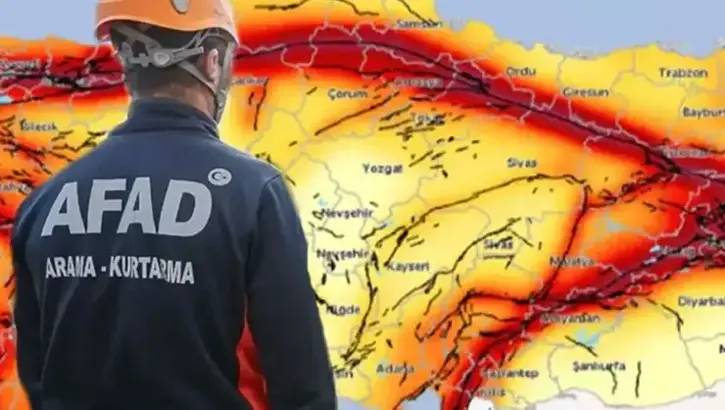 Marmara Denizi'nde peş peşe depremler! Uzmanlardan dikkat çeken değerlendirme 8